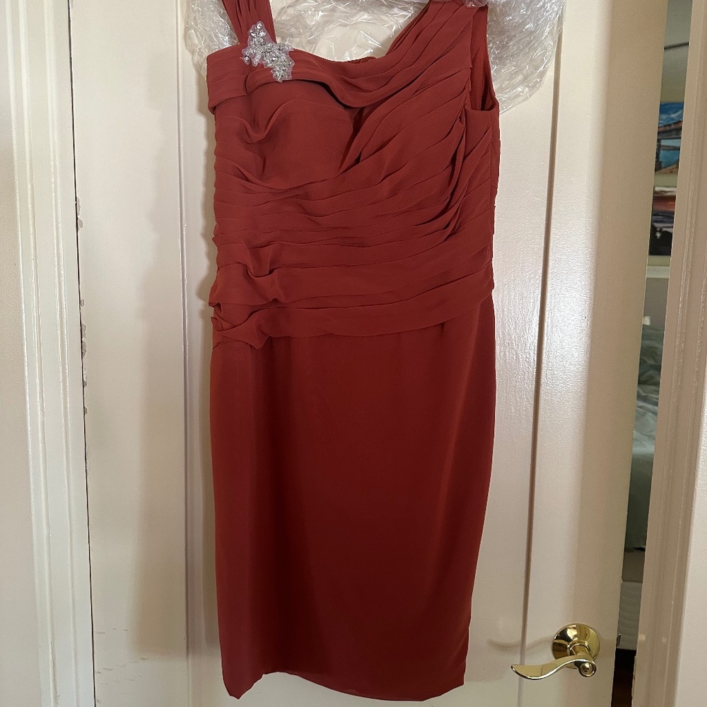 Azazie Mother of the Groom dress